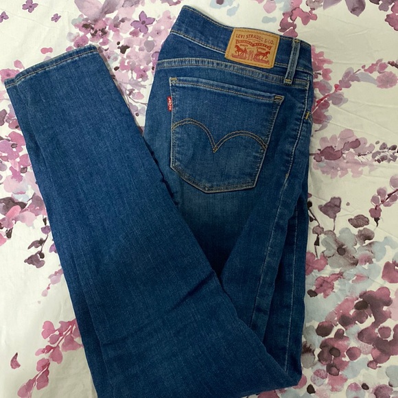Levi's Denim - Levi’s 710 super skinny 29x30